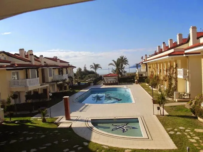 Seaside Residence Villa 17 location